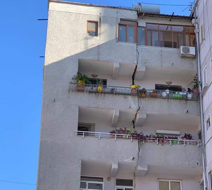 Ο Ευθύμης Λέκκας για τους δύο σεισμούς στην Αλβανία