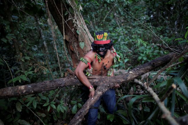 Εκταμίευση 500 εκατ. δολαρίων για την προστασία του Αμαζονίου