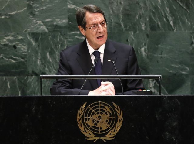 Κύπρος : Την ερχόμενη βδομάδα προσφεύγει στον ΟΗΕ για τις τουρκικές απειλές