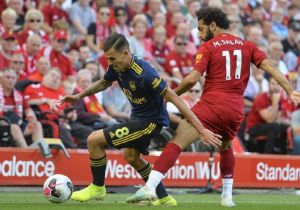 Θεμπάγιος: Δεν έχω δει ομάδα να παίζει καλύτερα, σου κόβουν την ανάσα στο Anfield