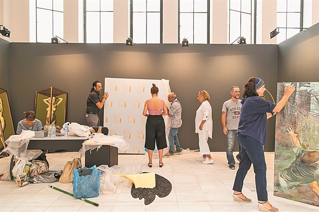 Βίντεο και συζητήσεις για το μέλλον της τέχνης