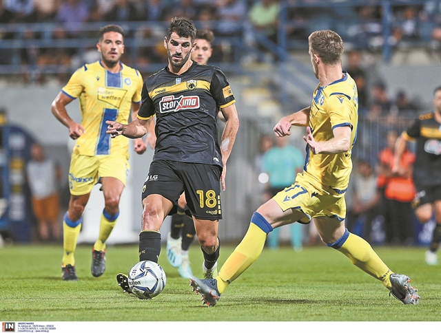 Περισσεύουν τα κίνητρα