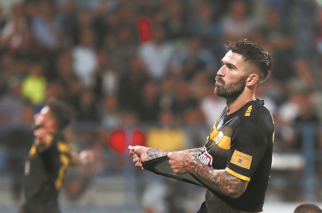 Στην ατζέντα o Λιβάγια