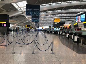 Δεύτερη ημέρα απεργίας των πιλότων της British Airways