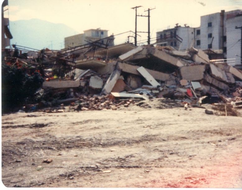 Σεισμός: 13 Σεπτεμβρίου 1986 – Η ημέρα που ο Εγκέλαδος κατέστρεψε την Καλαμάτα