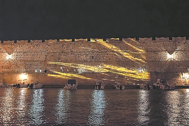 Ενα τρυφερό χαμόγελο…