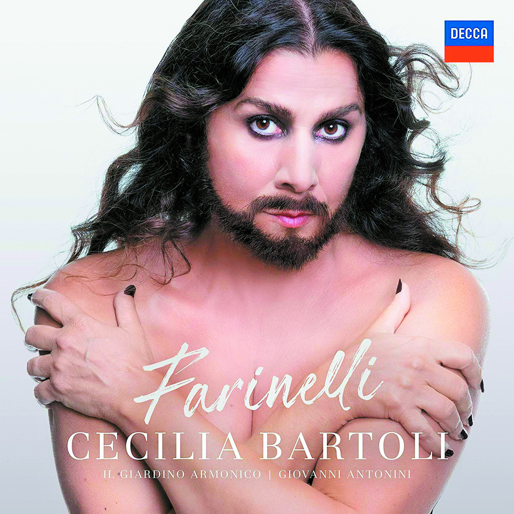 Πώς η Μπάρτολι «έγινε» ο Φαρινέλι