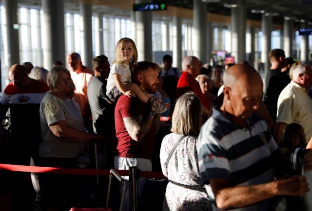 Thomas Cook : Εως 500 εκατ. ευρώ εκτιμάται η ζημιά στον ελληνικό τουρισμό