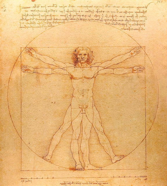 Το παρασκήνιο πίσω από το «δώρο» του Βιτρούβιου