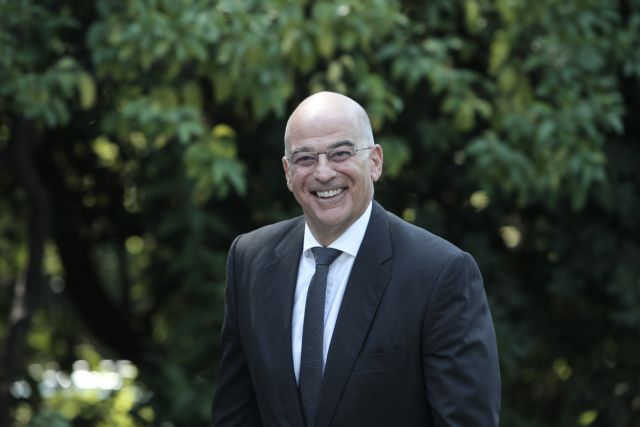 Δένδιας : Προτεραιότητα για την κυβέρνηση το Κυπριακό