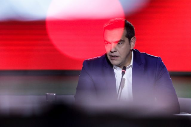 Tσίπρας για κατάρρευση ΔΕΗ: Για όλα φταίνε οι προηγούμενες κυβερνήσεις ΠΑΣΟΚ – ΝΔ