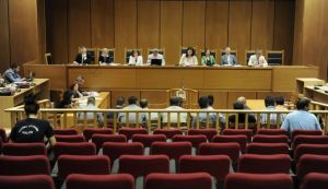 Εφτασε η ώρα της απολογίας για τους «ισχυρούς» της Χρυσής Αυγής