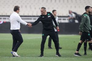 Ο Δώνης για rotation, Μαρτίνς και Παναθηναϊκό – Ολυμπιακό