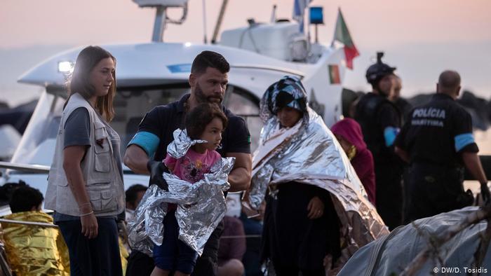 Γερμανικές πιέσεις για επίσπευση επαναπροωθήσεων