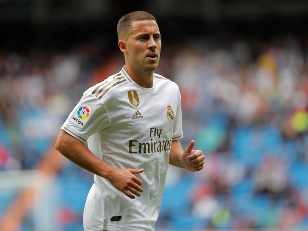 Η ασπίδα προστασίας του Ζιντάν στον Αζάρ