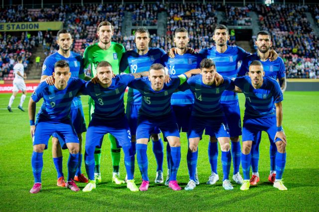 Live: Φινλανδία – Ελλάδα