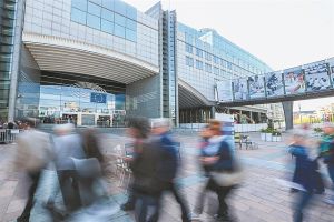 Υπάλληλοι για δημοσιονομικά θέματα στην Ευρωπαϊκή Ενωση