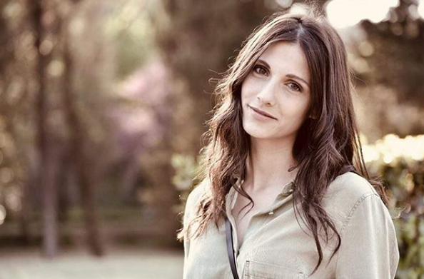 Ειρήνη Καραγιώργη: « Έμεινα έγκυος στα δεκαέξι»