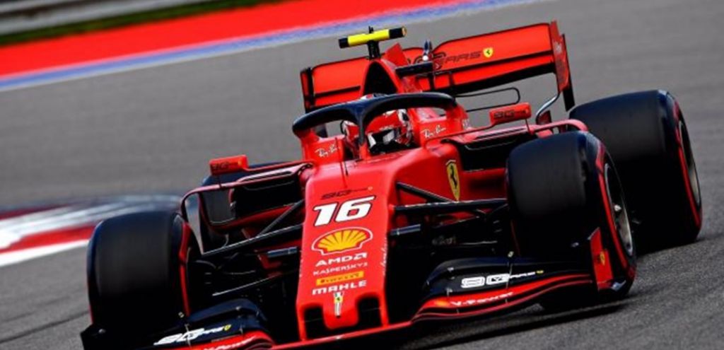 Formula1: Στην πρώτη γραμμή της εκκίνησης σήμερα ο Λεκλέρκ με Ferrari