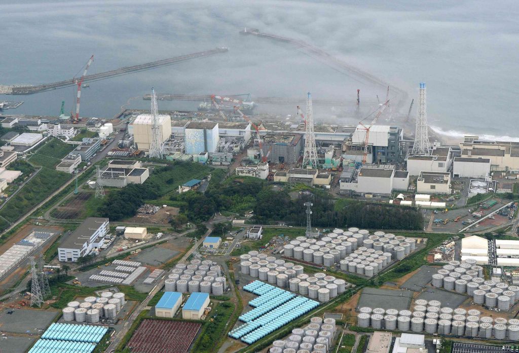 Φουκουσίμα:  Θέλουν να ρίξουν ραδιενεργό νερό στον Ειρηνικό