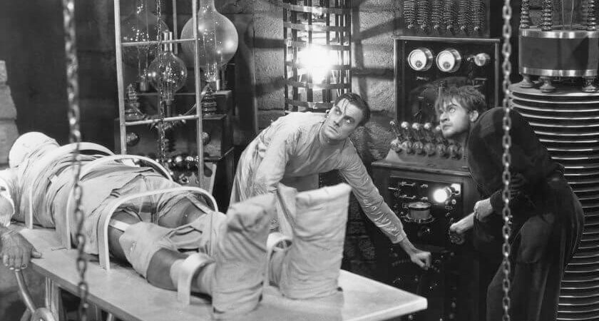 Ο τρόμος συναντά την …επιστήμη σε έκθεση στο Λος Άντζελες