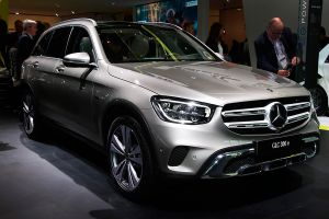 Σαλόνι Αυτοκινήτου Φρανκφούρτης: Τα SUV που κλέβουν την παράσταση