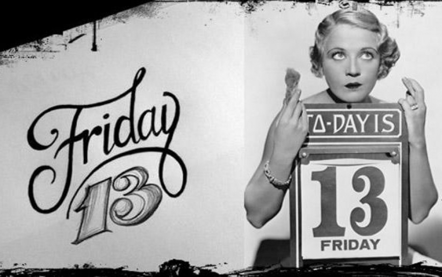 Παρασκευή και 13: Γιατί την θεωρούμε γρουσούζικη
