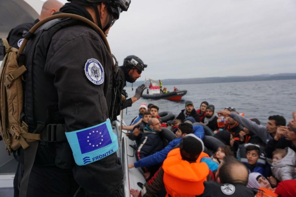 Κουρτς: Ζητεί ενίσχυση της Frontex σε Ελλάδα και Βουλγαρία