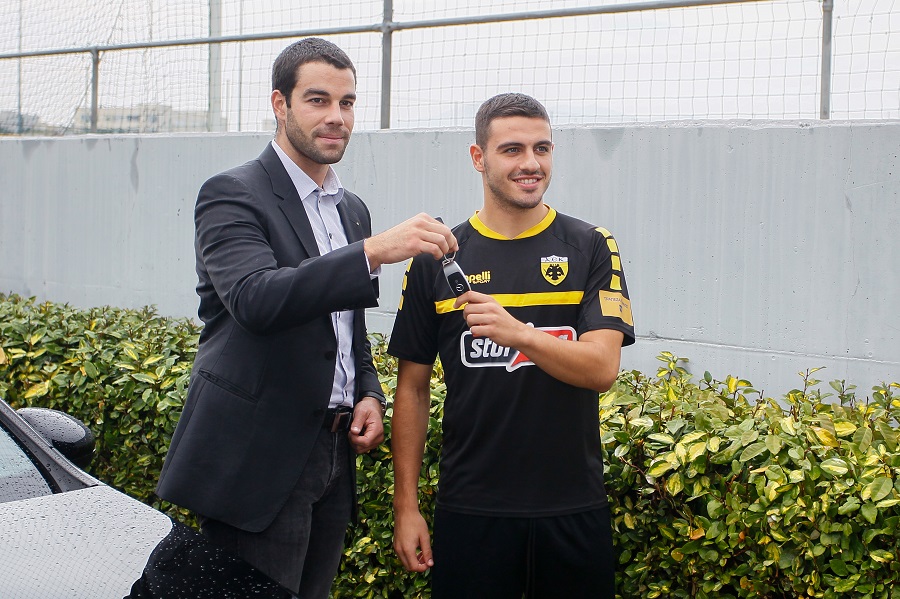 Γαλανόπουλος: «Φαβορί η ΑΕΚ κόντρα στον ΠΑΟΚ, δύναμή μας ο κόσμος»