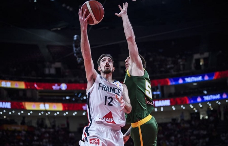 Ανέβασε τη Γαλλία στο βάθρο ο Ντε Κολό (67-59)