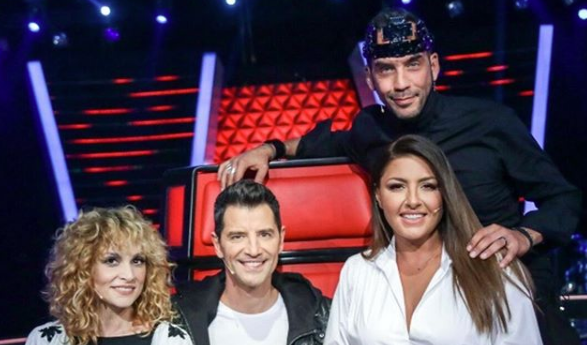 The Voice : Η οντισιόν του Δημήτρη Χανιώτη από τους ONE