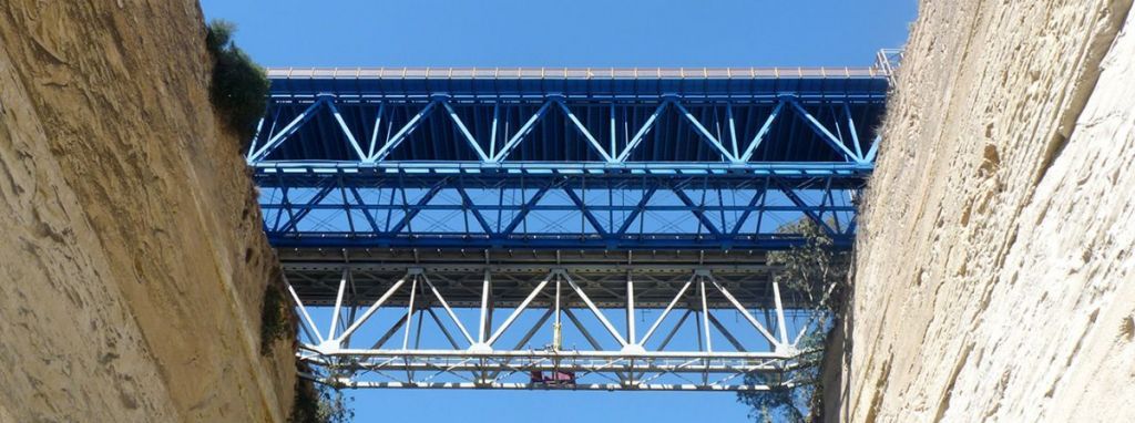 Στο «κόκκινο» οι γέφυρες της χώρας – Εχουν ξεπεράσει το προσδόκιμο της ζωή τους