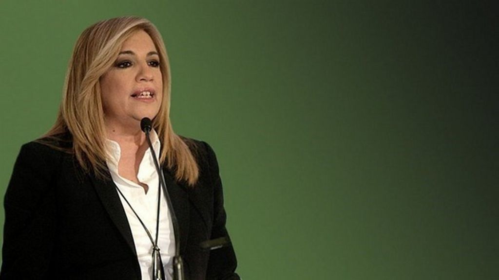 Γεννηματά για Αντώνη Λιβάνη: Εμβληματική φυσιογνωμία που σφράγισε μια ολόκληρη εποχή