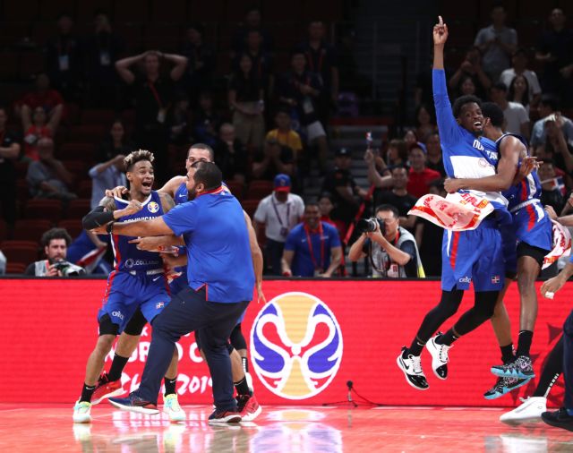 Και στο τέλος κερδίζουν οι… Δομινικανοί (70-68)