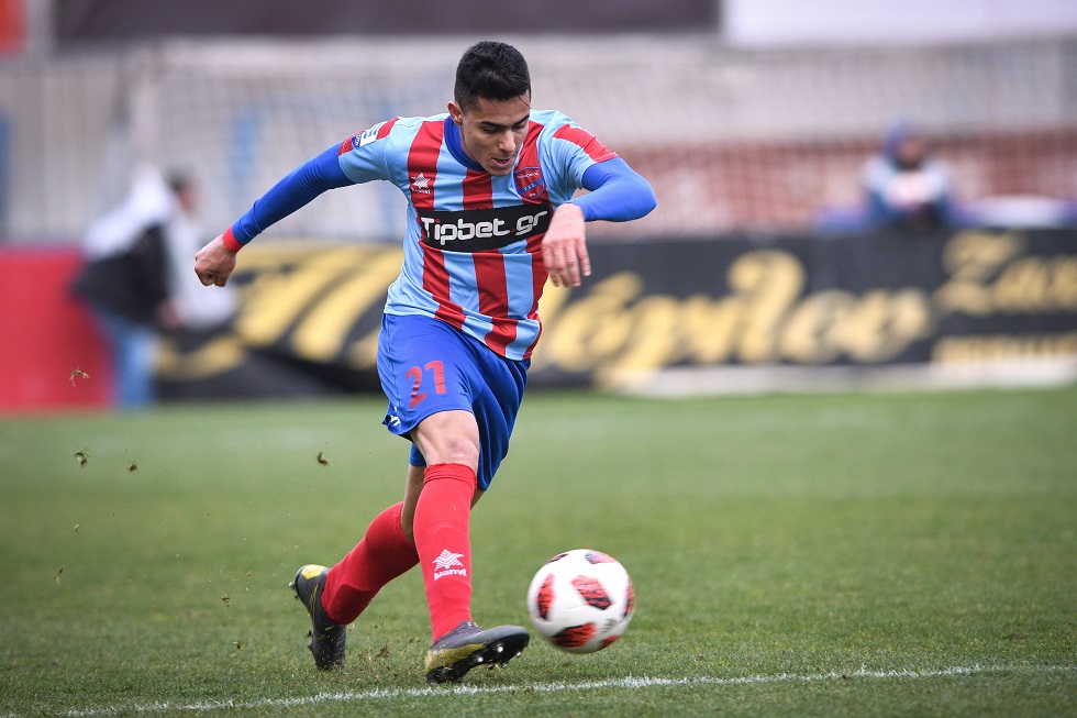 Πανιώνιος : Νοκ άουτ για ένα μήνα ο Μασούρας