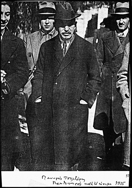 Επίθεση Βενιζέλου σε Τσαλδάρη