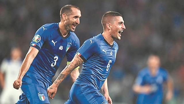 Τέσσερις απόντες στο Ερεβάν