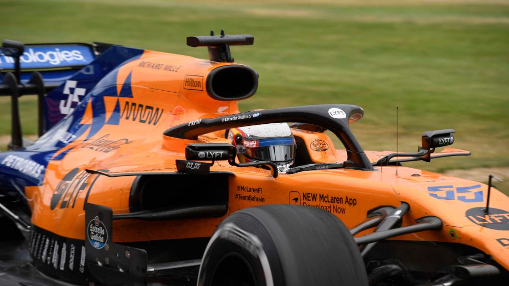 Mε κινητήρες Mercedes-Benz η McLaren στην Formula1