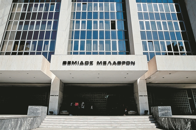 Οι αρχαιότεροι στις θέσεις αντιπροέδρων του Αρείου Πάγου