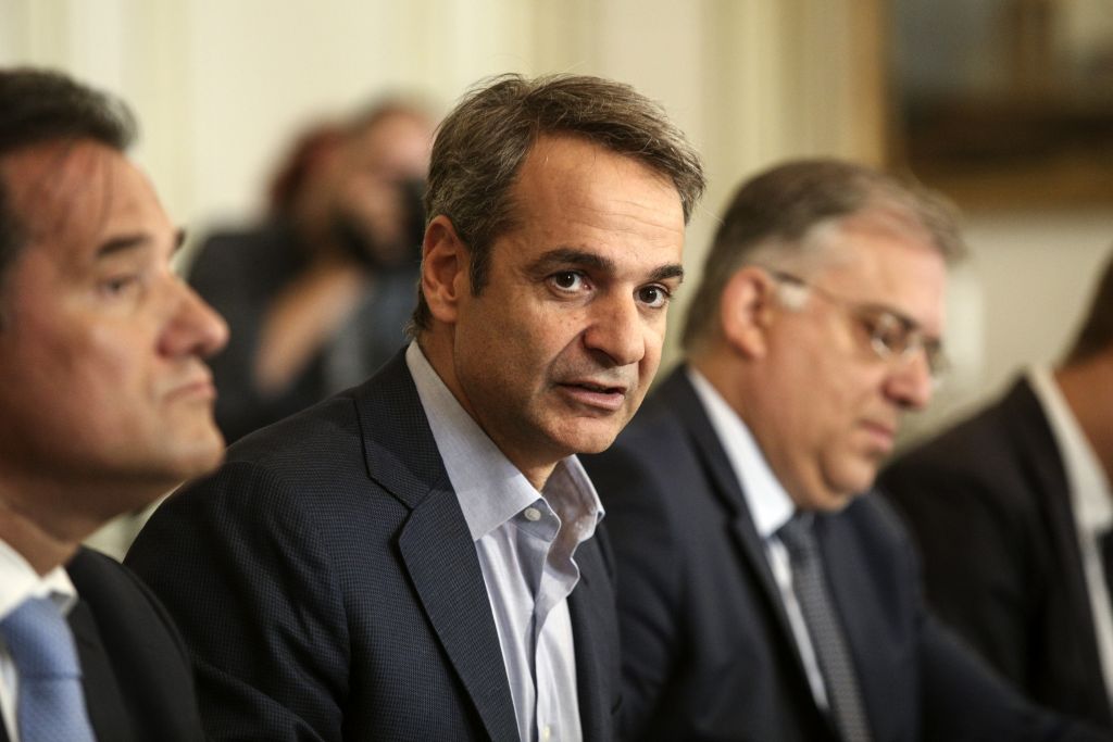 Ούτε νταούλια ούτε ζουρνάδες, μόνο σκληρή δουλειά – Τι θα πει ο Μητσοτάκης απόψε στη ΔΕΘ