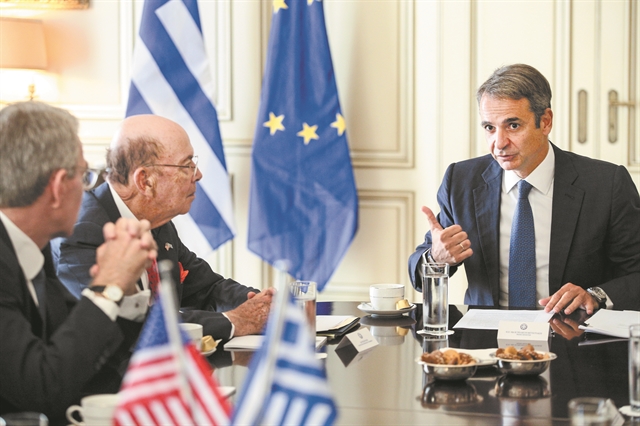 «Η κυβέρνηση ξέρει τι χρειάζεται η Ελλάδα»