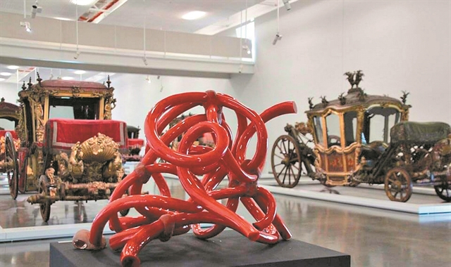 Από τους Takis και Χρύσα στον «κόκκινο» Nemtoi