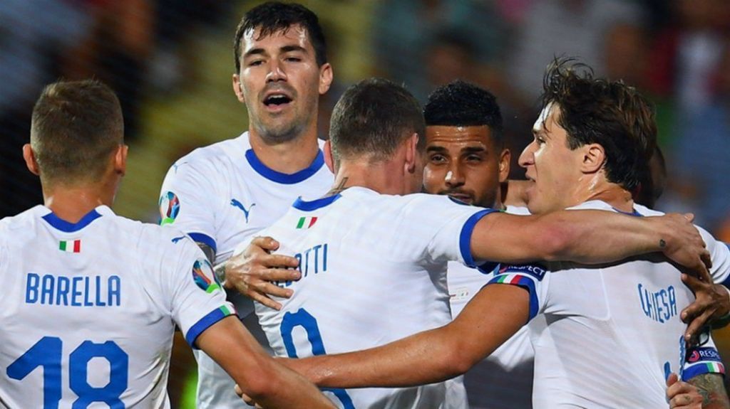 Αν και βρέθηκε πίσω στο σκορ η Ιταλία 3-1 στην Αρμενία