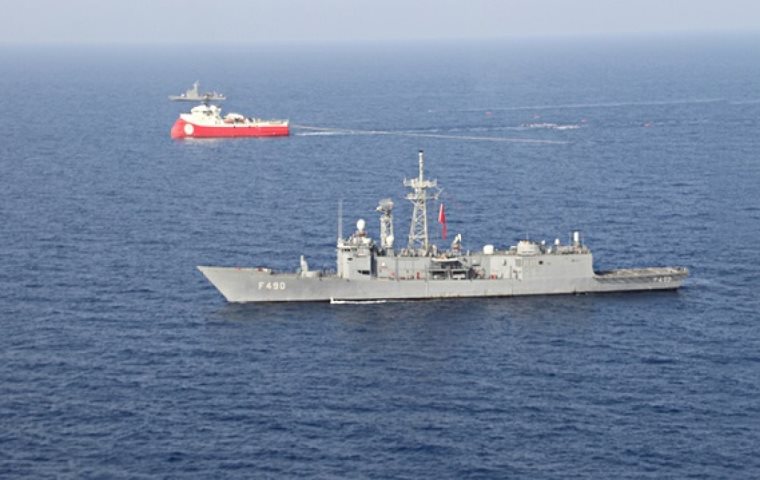 «Φτάσαμε στο χείλος θερμού επεισοδίου με την Ελλάδα», υποστηρίζουν οι Τούρκοι