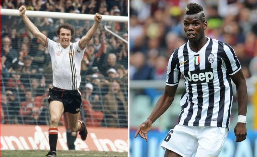 Η Μάντσεστερ Γιουνάιτεντ αλλάζει φανέλα και θυμίζει… Γιουβέντους