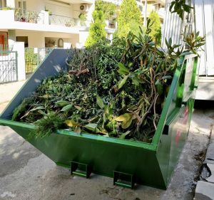 Πράσινοι κάδοι…κλαδιών