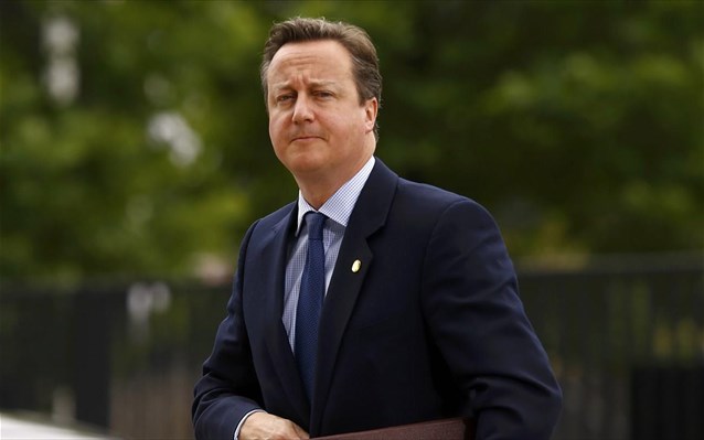 Κάμερον: Ξέρω πως κάποιοι δεν θα με συγχωρέσουν ποτέ για το δημοψήφισμα