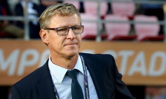 Κάνερβα : «Περιμέναμε το ματς με την Ελλάδα όλο το καλοκαίρι»