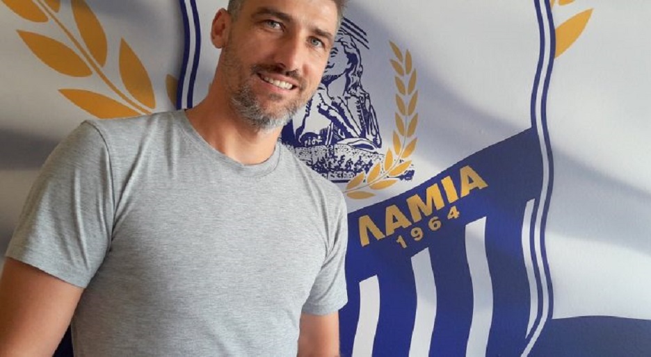 Από τον Ηρακλή στη Λαμία ο Καχριμάν