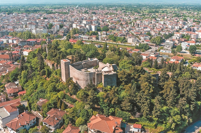 Η Τρίκκη, ο Ληθαίος και το Βαρούσι